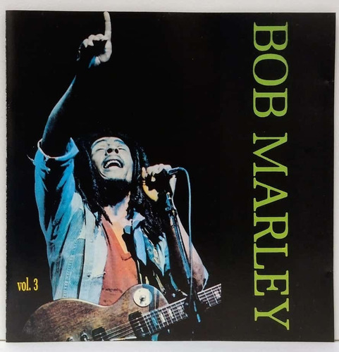 Cd Bob Marley Volume 3