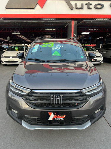 Fiat Strada Ranch 1.3 Flex 8v Cd Aut.