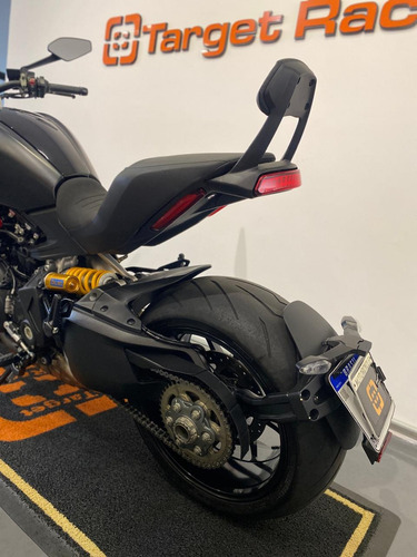 Ducati Diavel 1260 S - 2020 - Target Race