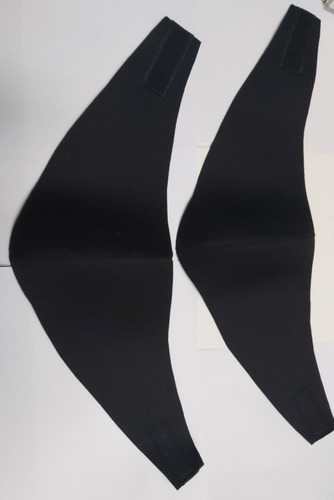 Mascara Protector Neopreno Simple Accesorios Vestuario