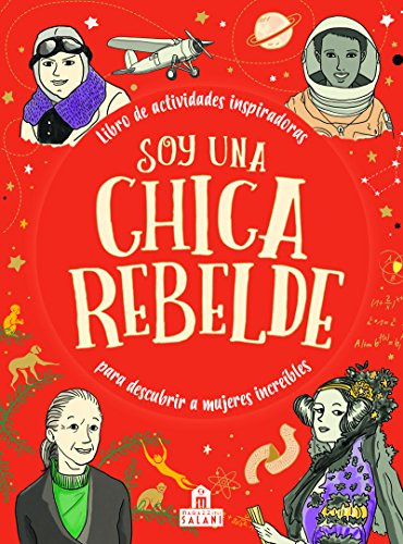 Libro Soy Una Chica Rebelde [ilustrado] (cartone) - Vv. Aa.