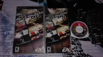 Comprar Need For Speed Mostwanted Completo Para Sony Psp,funcionando