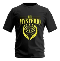 Comprar Playera Wwe Rey Mysterio I Am Lucha 619 Lucha Wrestling