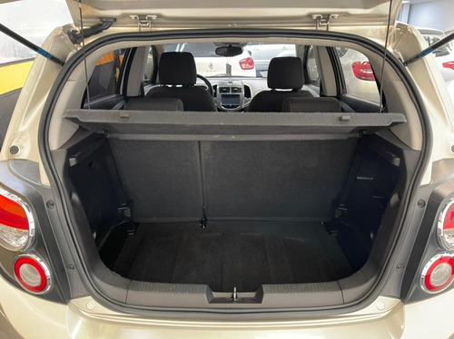 Chevrolet Sonic Lt Automatica 4x2 Gasolina