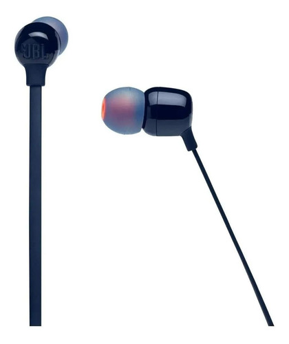Imagen 4 de 4 de Audífonos inalámbricos JBL Tune 125BT blue