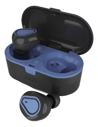 Auriculares Inalámbrico Tws Bluetooh Bali 8235bl207 C