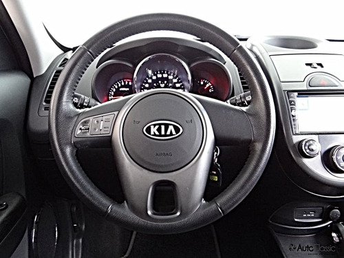 Kia Soul Ex 1.6 Automático