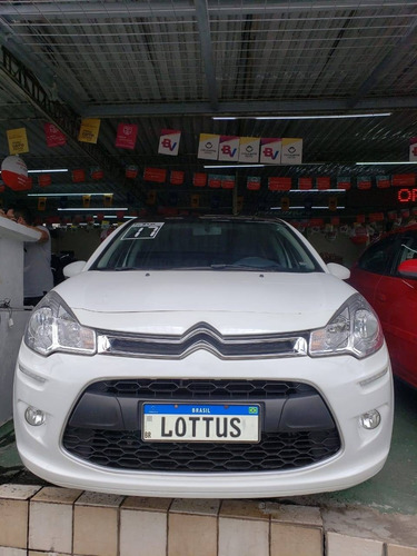 Imagem 1 de 11 de Citroën C3 1.2 Tendance 12v Flex 4p Manual