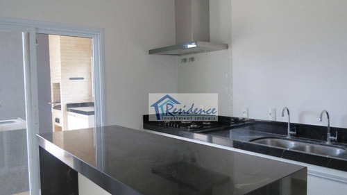 Imagem 17 de 29 de Chácara Com 3 Dormitórios À Venda, 1750 M² Por R$ 1.404.540,00 - Terras De Itaici - Indaiatuba/sp - Ch0072