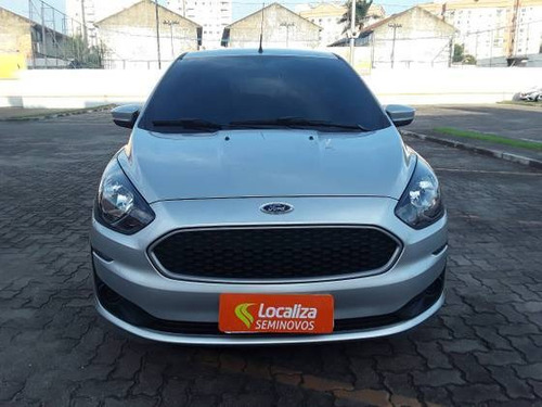 Imagem 1 de 9 de Ford Ka 1.0 Ti-vct Flex Se Manual