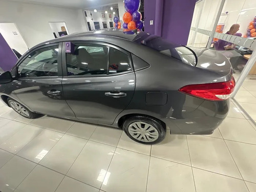 Toyota Yaris XL 1.5 (Flex) (Aut)