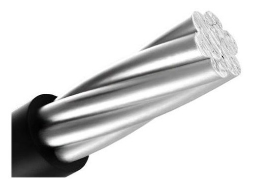 Cable De Aluminio Subterráneo 1x16mm (1kv Xlpe+pvc) R-120mts