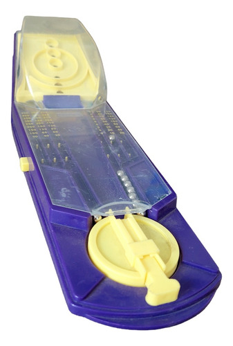 Juego Mini Speed Arcade Ideal De Los 80s (Usado)