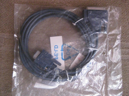 Cable De Consola De Rj-45 A Db-9