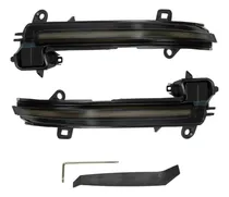 Comprar Espejo De Luz Led Dinámico Secuencial Para Bmw F30 F31 F35 F