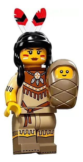 Lego 71011 Minifigures Series 15 - Escolhe Seu Modelo! Lego