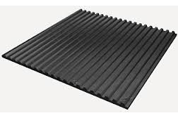 Plancha Antivibratoria Goma 400x400x12mm