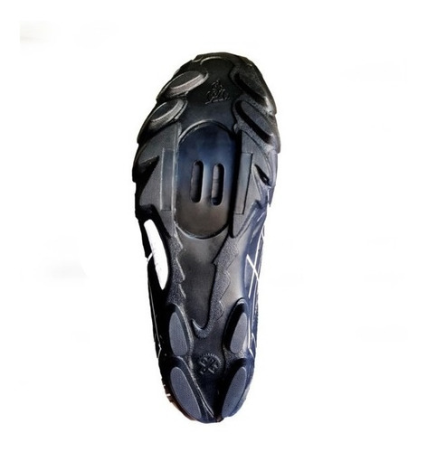 Imagen 3 de 5 de Zapatilla X-trail Negra