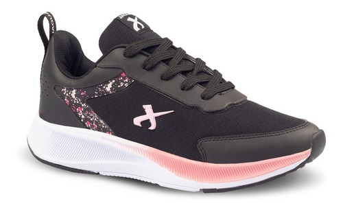 Imagen 2 de 2 de Zapatilla Jaguar Deportivo Dama 7121 35-40 Lefran