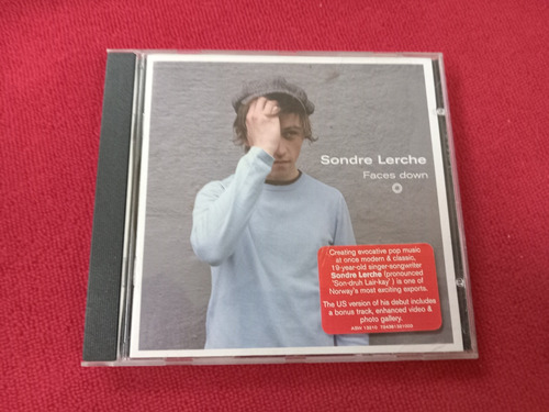 Sondre Lerche / Faces Down / Noruega A47