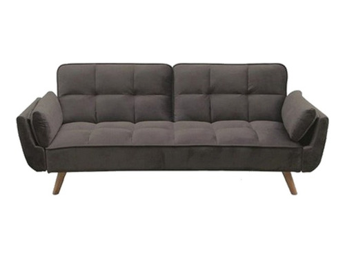 Futon Sofa Bed Oslo Pana 3 Cuerpos Cama 1 Plaza 