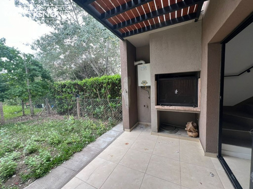 Departamento Tipo Duplex Con JardÃn Manzanares Chico Pilar