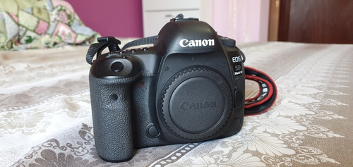 Canon 5d Mark Iv (só O Corpo)