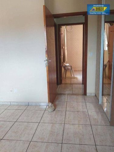 Imagem 11 de 22 de Ótimo Sobrado Jd Simus / Jd Tropical, Excelente Acabamento, Mobiliado - Ca2657