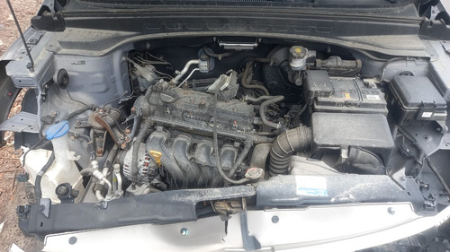 Hyundai Creta 1.6 Action Flex Aut. 5p Automática sequencial