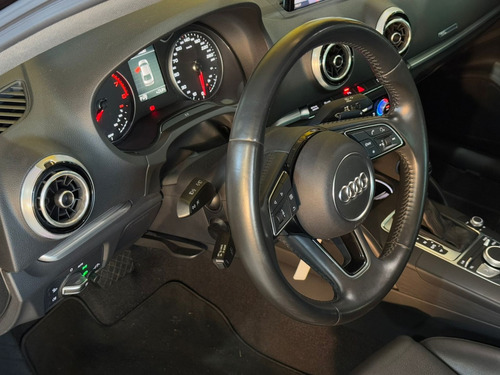 Audi A3 2.0 TFSI GASOLINA SEDAN PERFORMANCE S-TRONIC