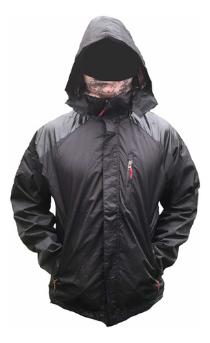 Chaqueta Cortaviento Impermeable