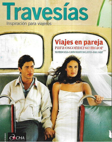 Revista Travesías N° 28 / Viajes En Pareja