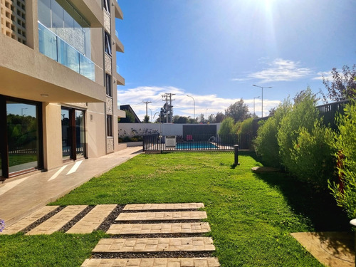 Arriendo, Edificio Alto Inglés | 1d, 1b, Est Y Bodega.