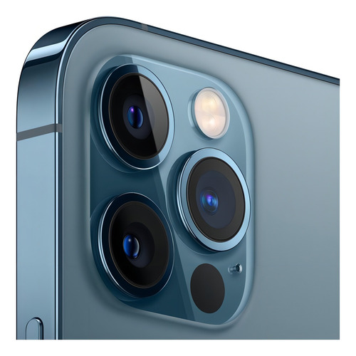 Iphone 12 Pro 128 Gb Azul Pacífico Att Grado A Azul (Reacondicionado)