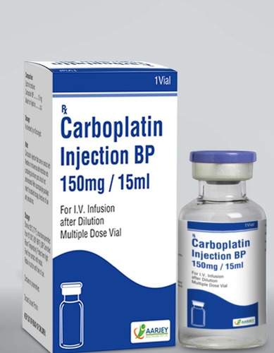 Carboplatin - Paclitaxcel - Ondasetron