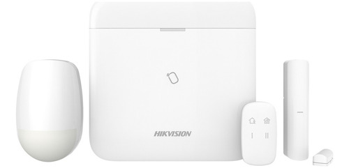 Hikvision Ds-pwa96-kit-wb - Kit De Alarma Wifi Hasta 96zonas