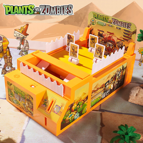 Plantas Vs. Mesa De Juego De Tiro Eléctrica Zombies 2 Peasho
