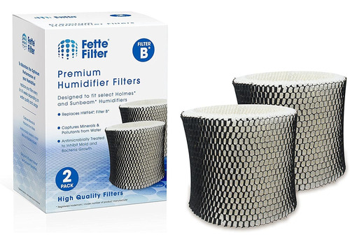 Filtro Humidificador Compatible Con Filtro Hwf Holmes B...