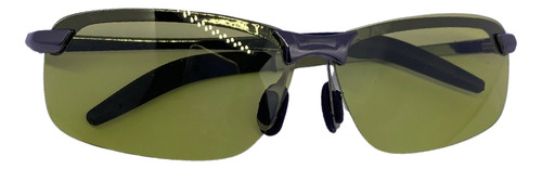 Gafas Conduccion Hombre Dia Y Noche Lentes Amarillos