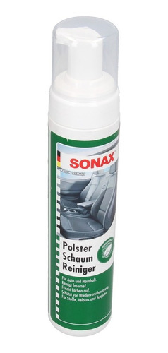 Sonax Limpiador Tapizados E Interiores Polster Espuma 250ml