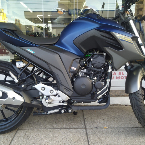 Imagen 9 de 15 de Yamaha Fz25 2022 900 Kms. Supply Bikes