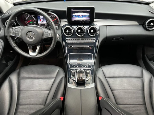Imagem 2 de 15 de Mercedes-benz Classe C Cgi Avant. 1.6/1.6 Flextb 16v Aut...