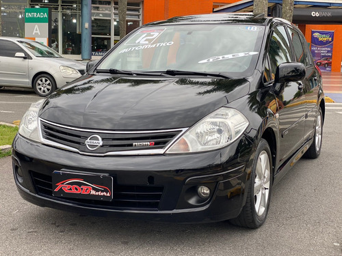 Nissan Tiida 1.8 Sl Flex Aut. 5p