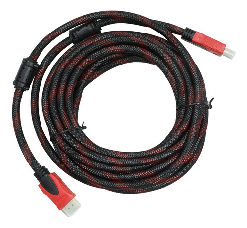 Cable Hdmi 5 Metros Full Hd Ps3 Ps4 Ps5 Xbox One Series X