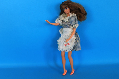 Little Debbie Barbie Con Detalles (Usado)