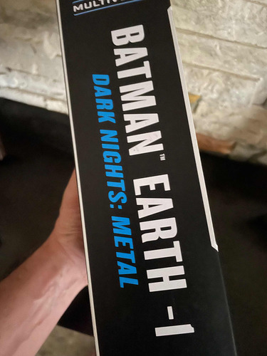 Dc Multiverse Devastador Batman Esrth-1 (Usado)