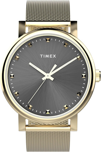 Reloj Pulsera Mujer  Timex Tw2w19500vt
