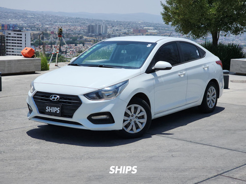 Hyundai Accent 1.6 Sedan Gl At