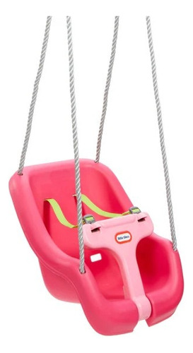 Little Tikes Columpio Magenta Para Niños (a) 2 En 1 / J