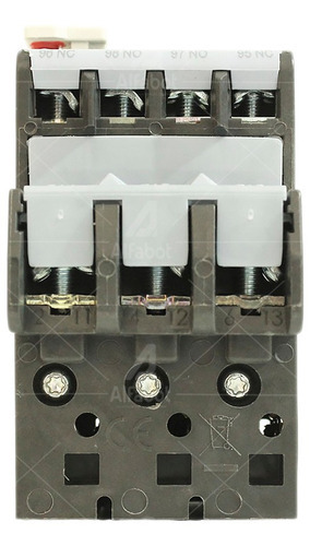 Relé Térmico Sobrecarga Rw27-2d3-u010 Ajuste 7 - 10a Weg